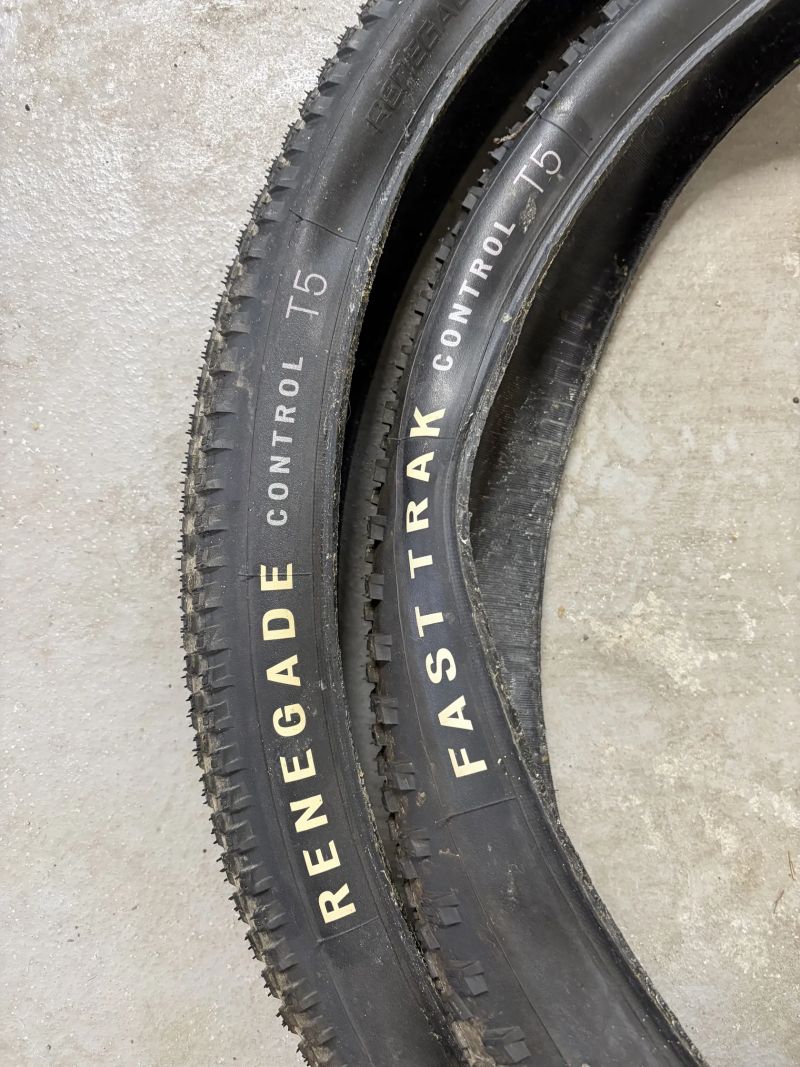 Renegade a fast trek 2.35 