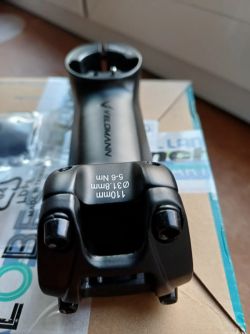 Prodám nový představec Bianchi Impulso Comp/Specialissima 110mm 