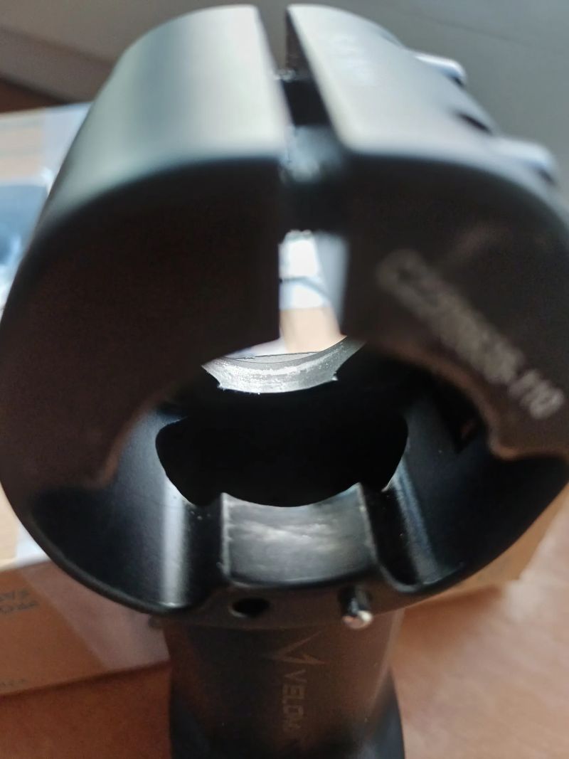 Prodám nový představec Bianchi Impulso Comp/Specialissima 110mm 