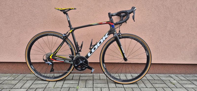 Silniční kolo Look 765