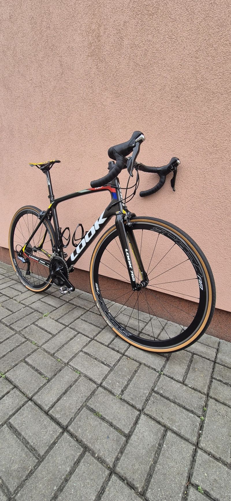 Silniční kolo Look 765