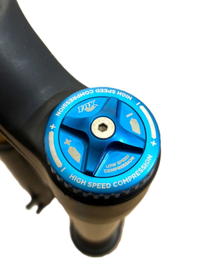 Vidlice FOX 36 FLOAT FACTORY SERIES 2017 27.5" 180mm FIT