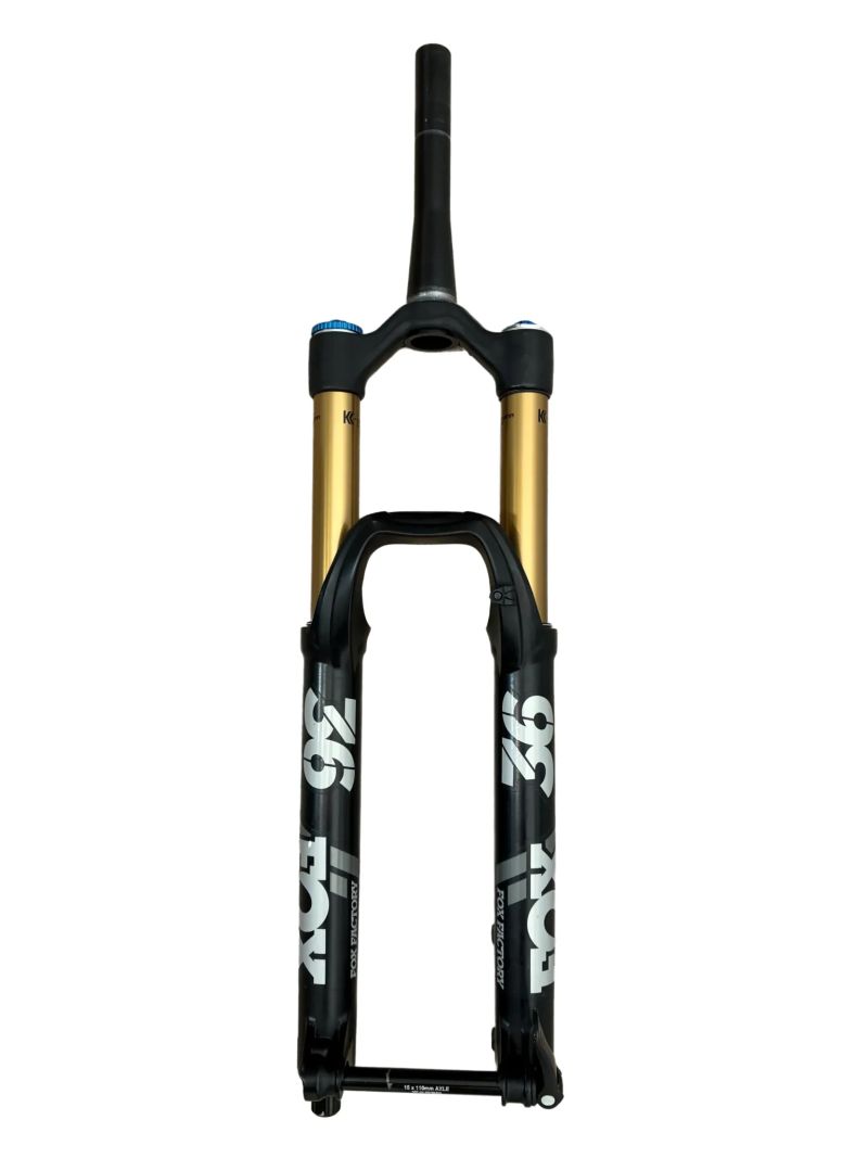 Vidlice FOX 36 FLOAT FACTORY SERIES 2017 27.5" 180mm FIT