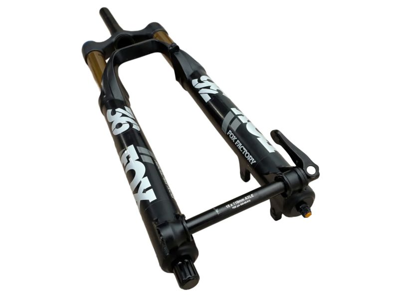 Vidlice FOX 36 FLOAT FACTORY SERIES 2017 27.5" 180mm FIT