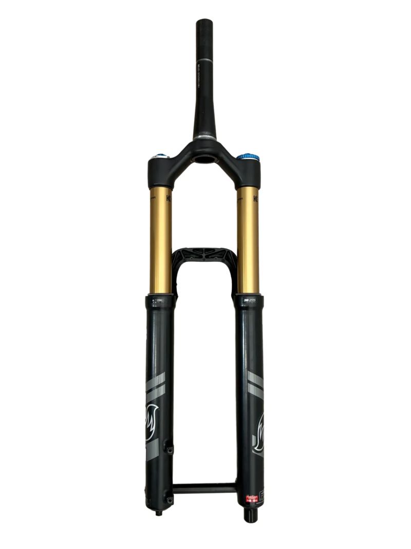 Vidlice FOX 36 FLOAT FACTORY SERIES 2017 27.5" 180mm FIT