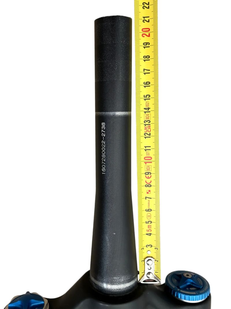 Vidlice FOX 36 FLOAT FACTORY SERIES 2017 27.5" 180mm FIT