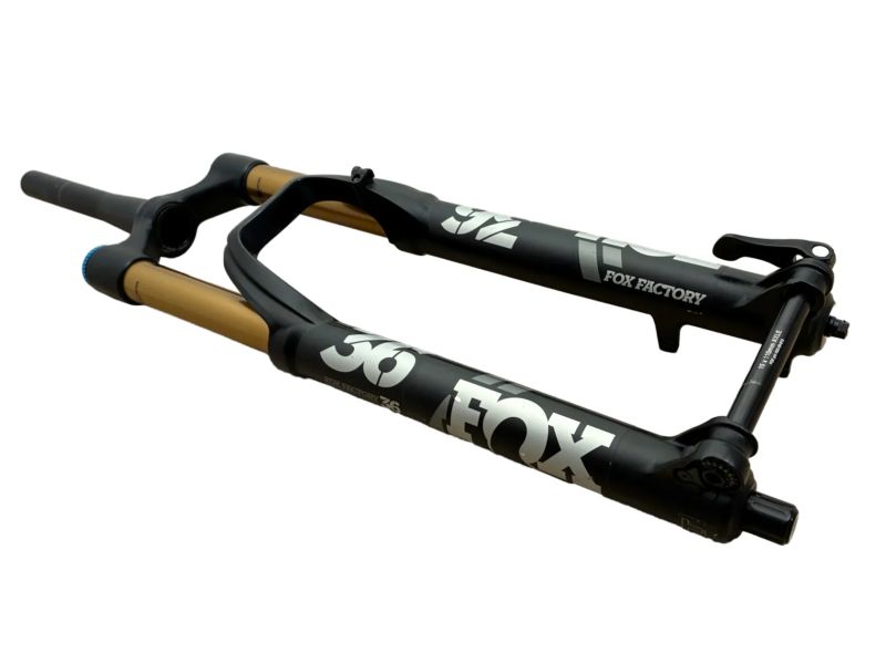 Vidlice FOX 36 FLOAT FACTORY SERIES 2017 27.5" 180mm FIT