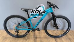 Cube Aim 27 1x11 modrozelená Race S 2026