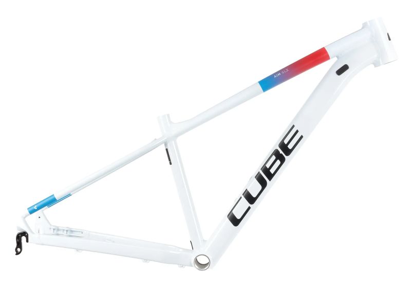 Cube Aim 27 1x11 modrozelená Race S 2026