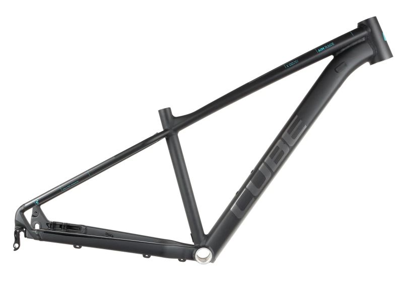 Cube Aim 27 1x11 modrozelená Race S 2026