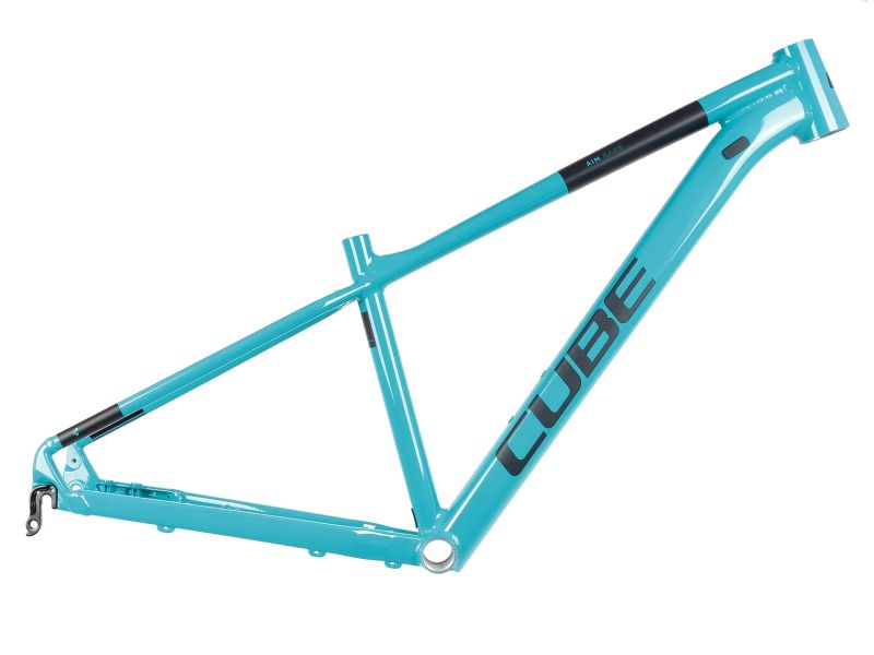 Cube Aim 27 1x11 modrozelená Race S 2026