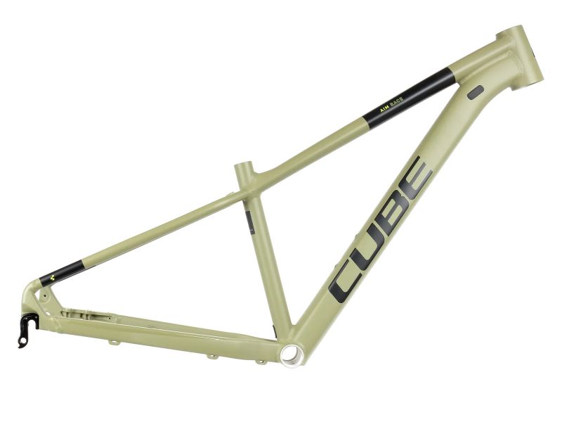 Cube Aim 27 1x11 modrozelená Race S 2026