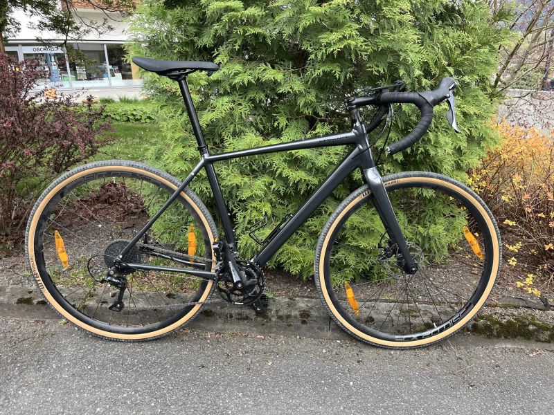 Cannondale Topstone 3