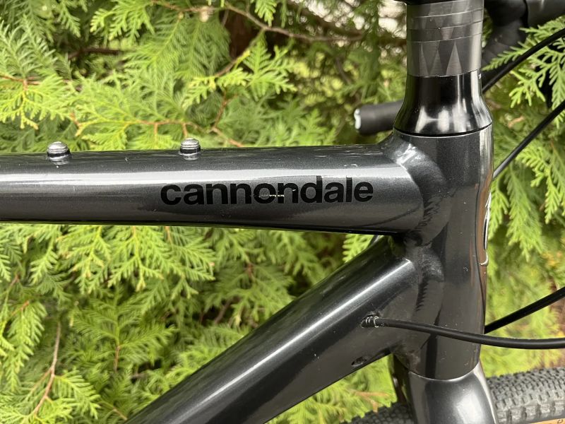 Cannondale Topstone 3