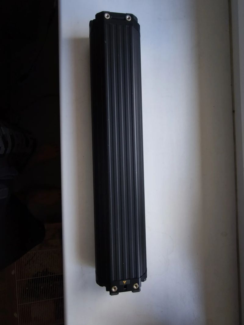 Používaná baterie Shimano BT-E8036