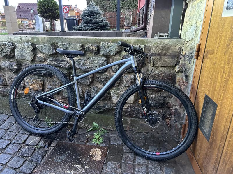 Rockrider Explore 520