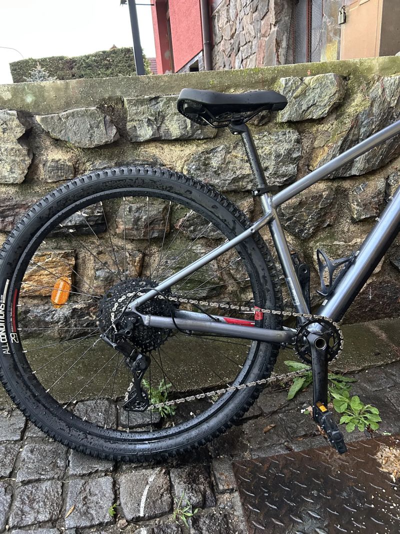 Rockrider Explore 520