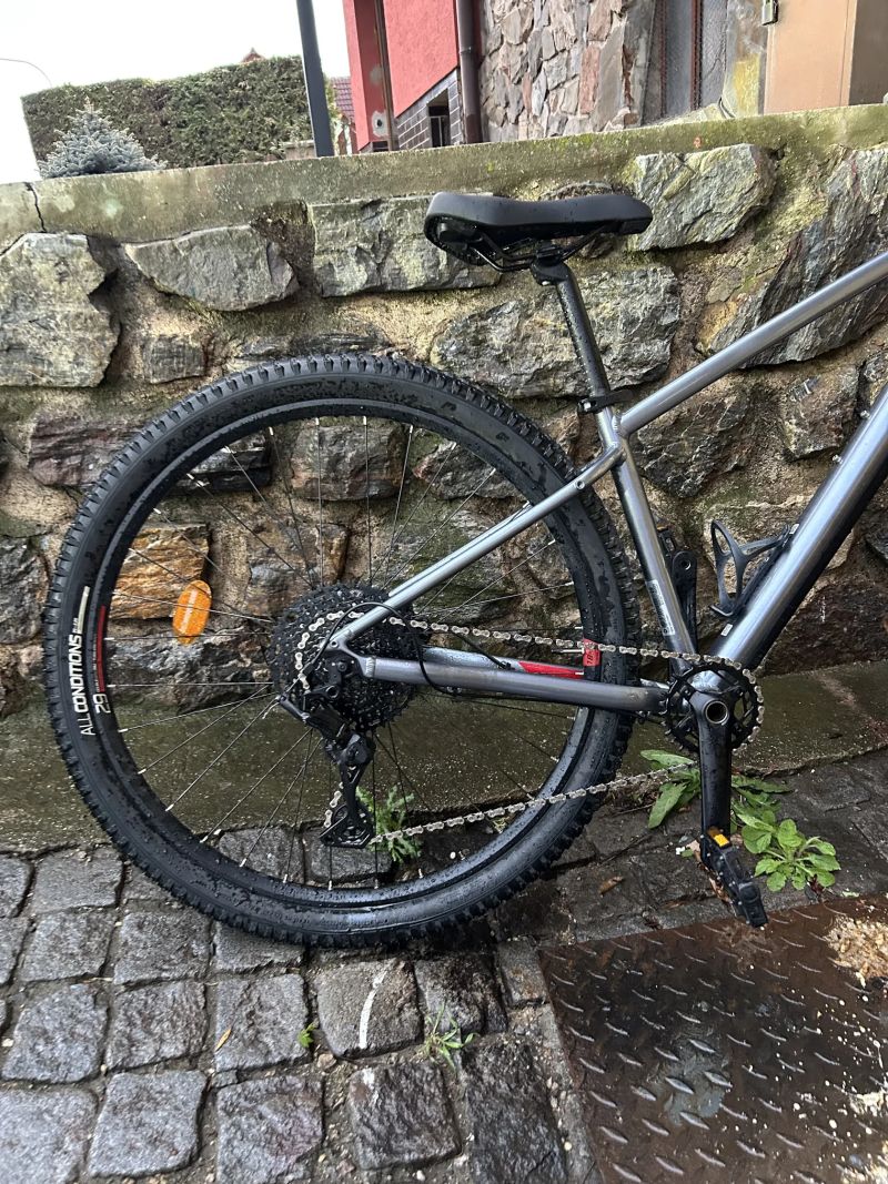 Rockrider Explore 520