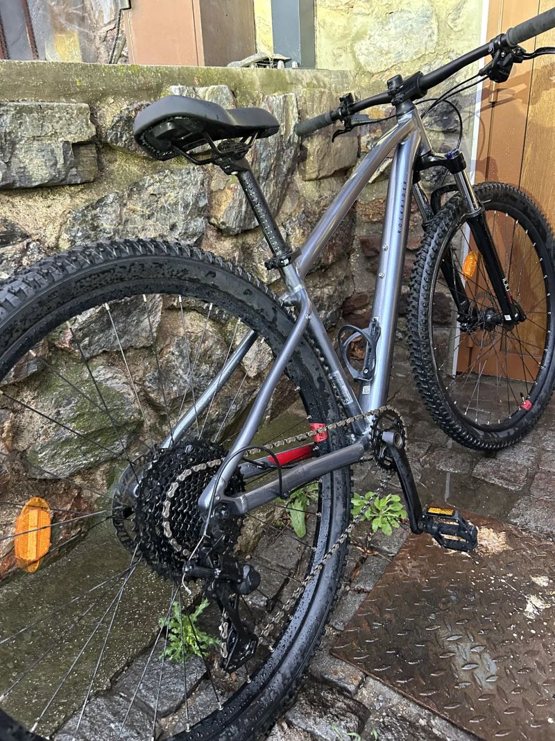 Rockrider Explore 520