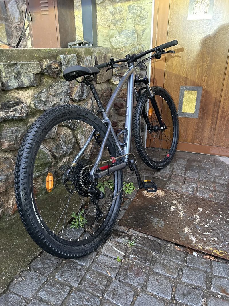 Rockrider Explore 520