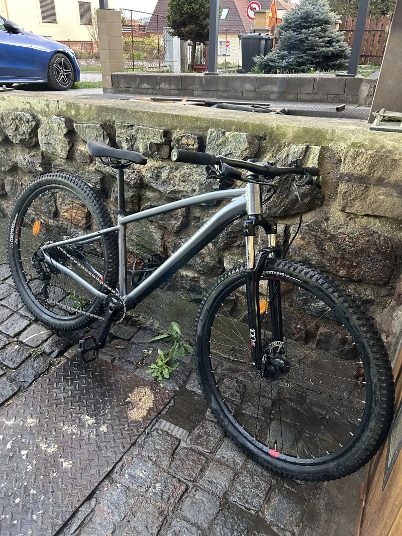 Rockrider Explore 520