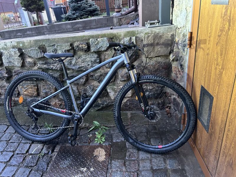 Rockrider Explore 520