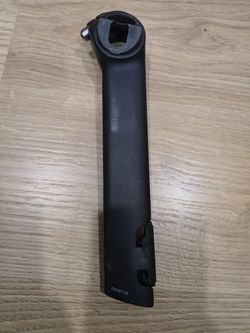 Bontrager Trek Madone Gen 8 Mast 190mm offset 0mm Carbon Smoke