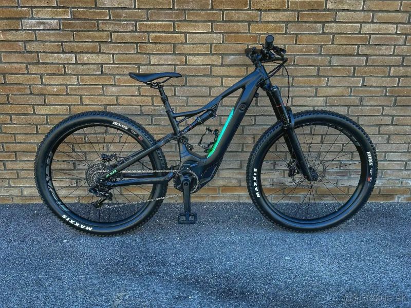 Specialized Turbo Levo FSR / 27,5" / S / 500Wh / 2790km /