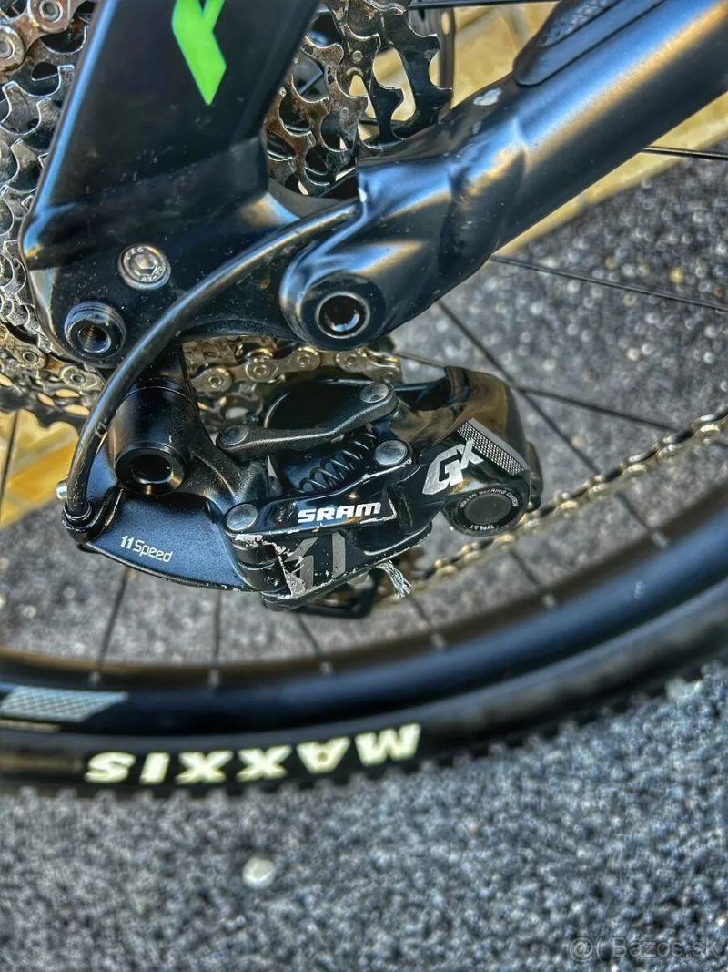 Specialized Turbo Levo FSR / 27,5" / S / 500Wh / 2790km /