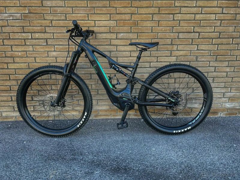 Specialized Turbo Levo FSR / 27,5" / S / 500Wh / 2790km /
