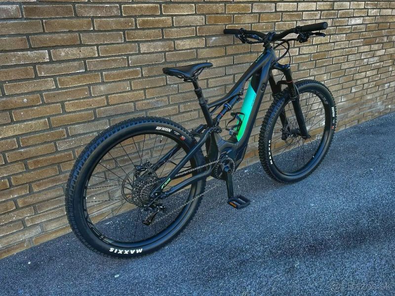 Specialized Turbo Levo FSR / 27,5" / S / 500Wh / 2790km /