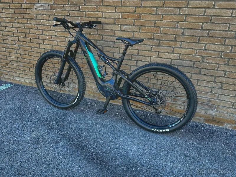 Specialized Turbo Levo FSR / 27,5" / S / 500Wh / 2790km /