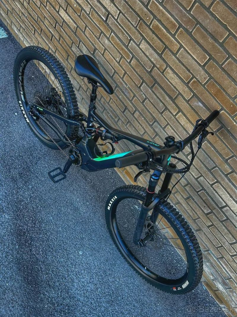 Specialized Turbo Levo FSR / 27,5" / S / 500Wh / 2790km /
