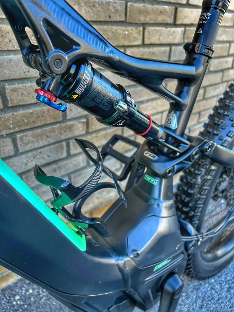 Specialized Turbo Levo FSR / 27,5" / S / 500Wh / 2790km /