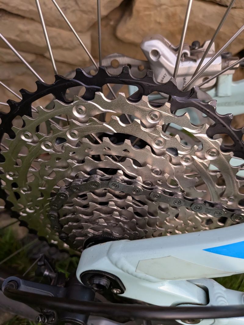 Cube Sting 120 hpa 27.5