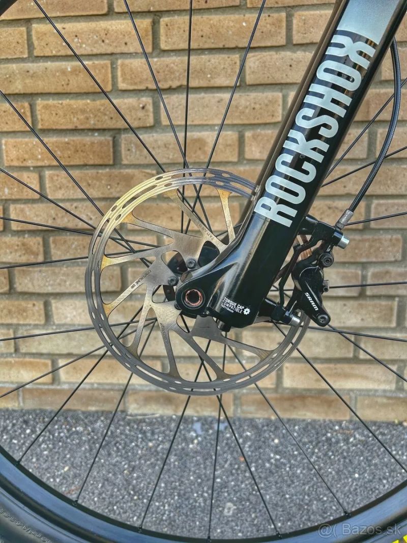 Specialized Turbo Levo FSR / XL / 29" / 500Wh - 100% /