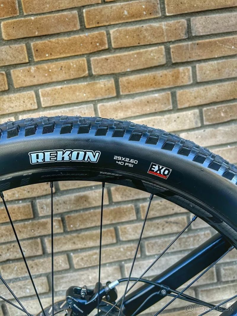 Specialized Turbo Levo FSR / XL / 29" / 500Wh - 100% /