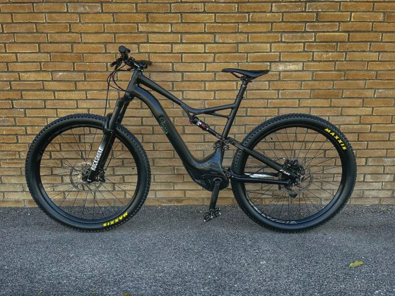 Specialized Turbo Levo FSR / XL / 29" / 500Wh - 100% /