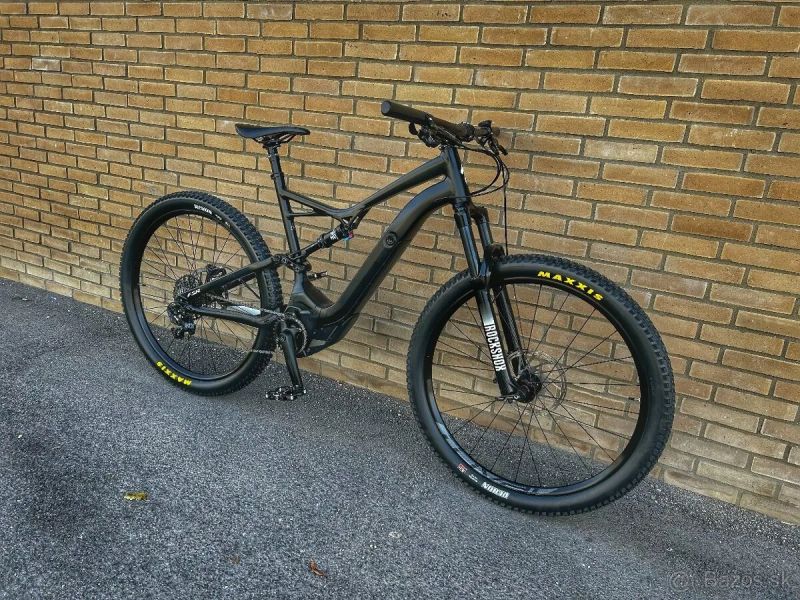 Specialized Turbo Levo FSR / XL / 29" / 500Wh - 100% /