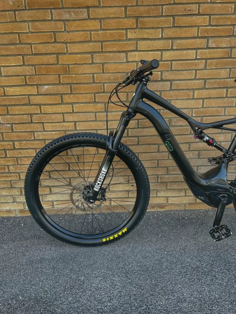 Specialized Turbo Levo FSR / XL / 29" / 500Wh - 100% /