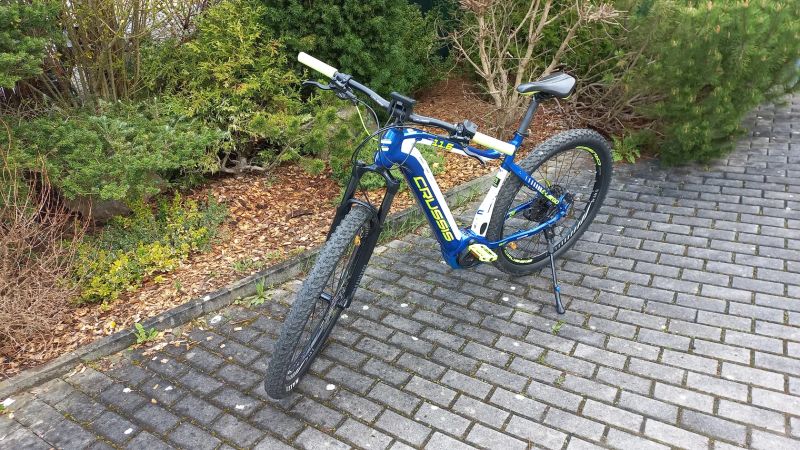 Crussis e-Largo 11.6