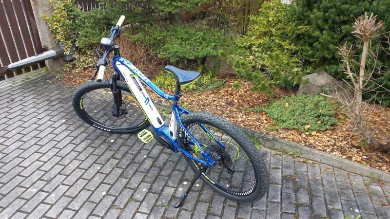 Crussis e-Largo 11.6