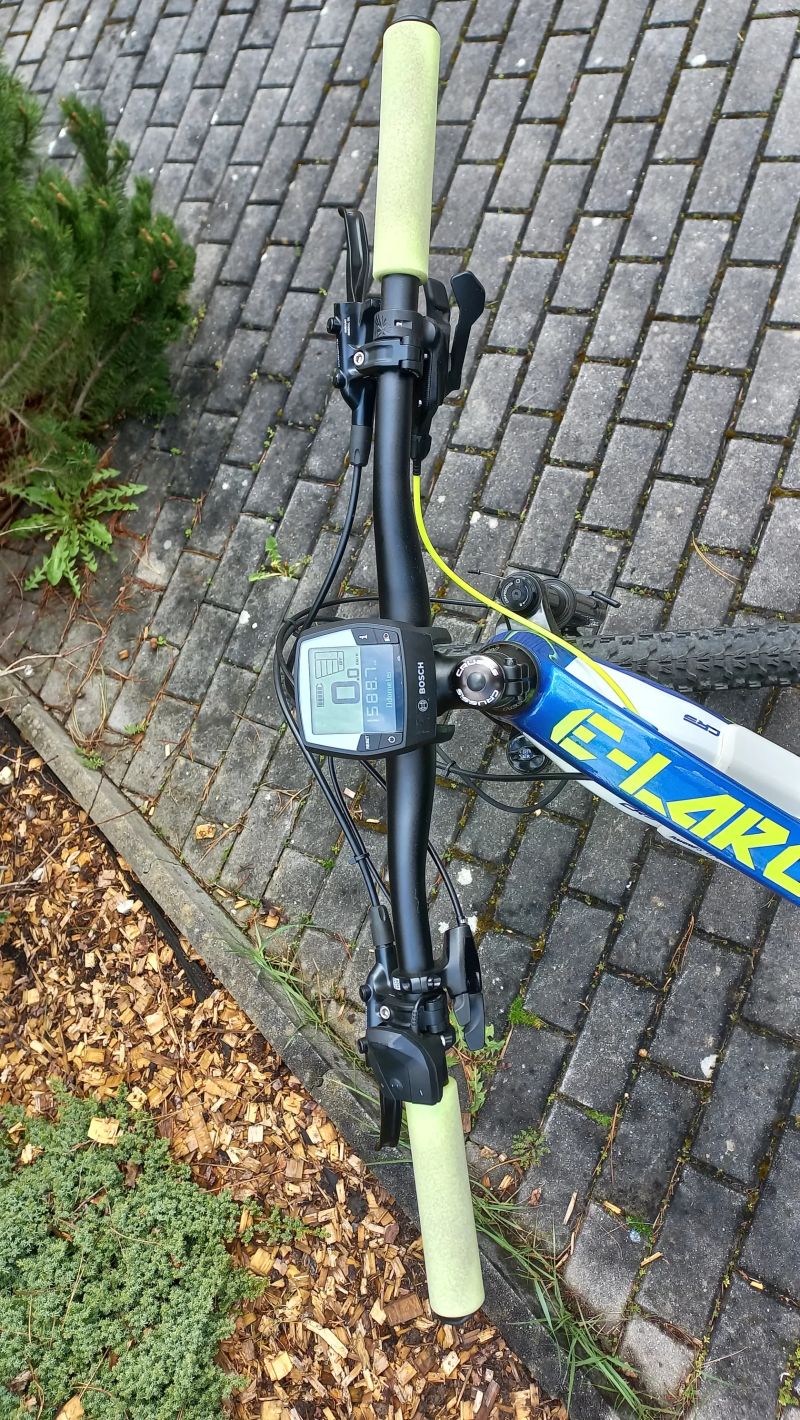 Crussis e-Largo 11.6