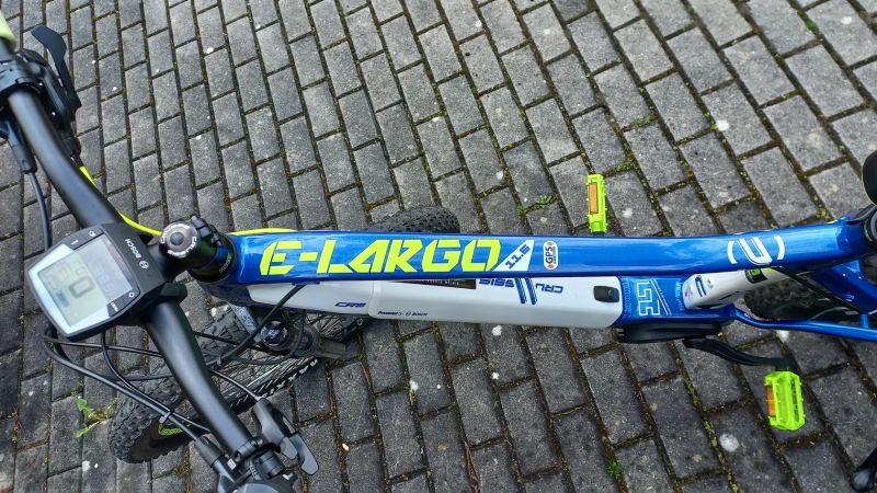 Crussis e-Largo 11.6