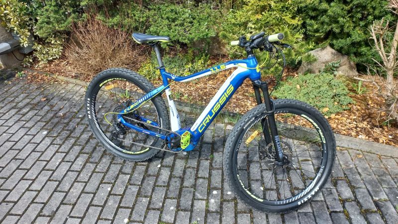 Crussis e-Largo 11.6