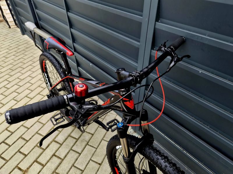 (78)Horské hliníkové kolo Bottecchia Air 27,5"