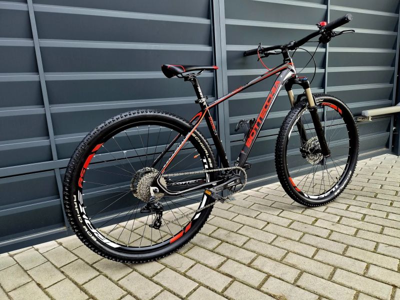 (78)Horské hliníkové kolo Bottecchia Air 27,5"