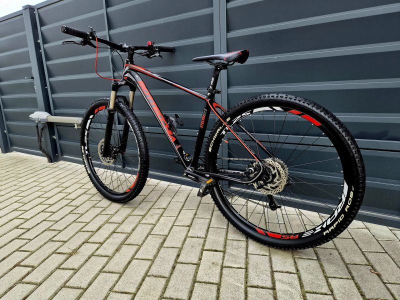 (78)Horské hliníkové kolo Bottecchia Air 27,5"