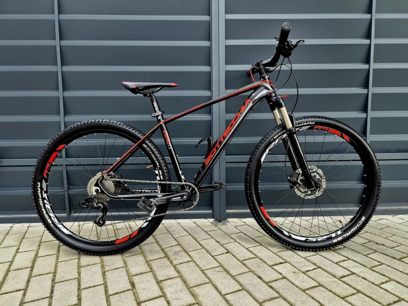 (78)Horské hliníkové kolo Bottecchia Air 27,5"
