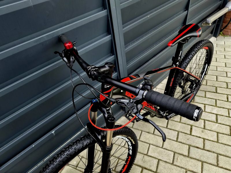 (78)Horské hliníkové kolo Bottecchia Air 27,5"